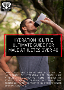 hydration, hydration for older men, over 40's blog, older man training blog, training blog, hydration tips, hydration 101, hydration for sports performance, how much water should i be drinking, how much water does man over 40 who exercises need