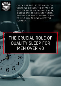 how much sleep do i need, sleep blog, sleep for guys over 40, over 40 sleep blog, crucial role of sleep, how important is sleep as i age