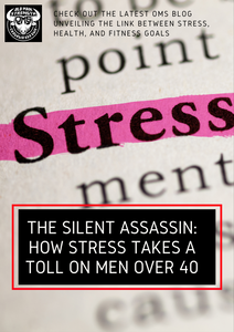 stress blog, stress men over 40, men over 40 blog, how to manage stress over 40, stress management, old man strength blog, blog for older guys on stress